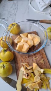 Quittenbrot - Einfach und schnell Quittenbrot Einfachnd Schnell 1 169x300