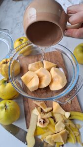 Quittenbrot - Einfach und schnell Quittenbrot Einfachnd Schnell 2 169x300