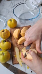 Quittenbrot - Einfach und schnell Quittenbrot Einfachnd Schnell 3 169x300