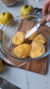 Quittenbrot - Einfach und schnell Quittenbrot Einfachnd Schnell 5 169x300