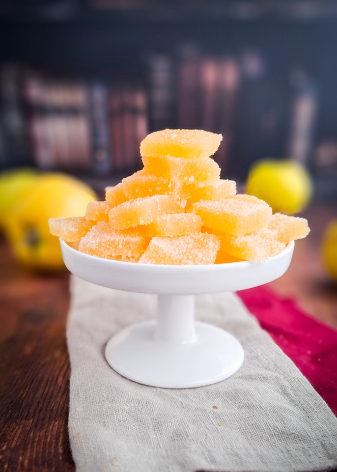  Quittenbrot Reezpet Schnell Mikrowelle