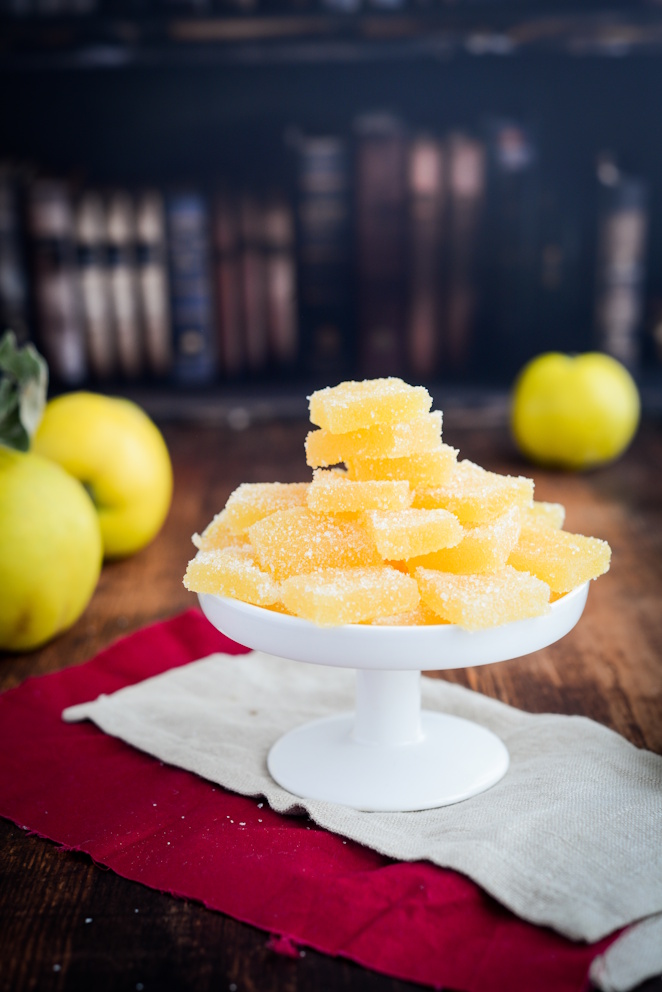  Quittenbrot Rezept Coings