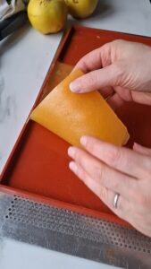 Quittenbrot - Einfach und schnell Quittenbrot Rezept Einfach 1 169x300