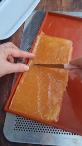 Quittenbrot - Einfach und schnell Quittenbrot Rezept Einfach 5 169x300