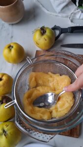 Quittenbrot - Einfach und schnell Quittenbrot Rezept Einfach Und Schnell 1 169x300