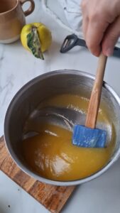 Quittenbrot - Einfach und schnell Quittenbrot Rezept Einfach Und Schnell 10 169x300