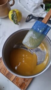 Quittenbrot - Einfach und schnell Quittenbrot Rezept Einfach Und Schnell 9 169x300