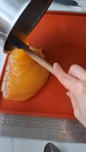 Quittenbrot - Einfach und schnell Quittenbrot Rezept Ohne Gelierzucker 2 169x300