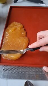 Quittenbrot - Einfach und schnell Quittenbrot Rezept Ohne Gelierzucker 4 169x300