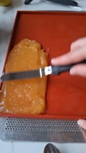 Quittenbrot - Einfach und schnell Quittenbrot Rezept Ohne Gelierzucker 6 169x300