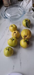 Quittenbrot - Einfach und schnell Quittenbrot Zutaten Pate De Coings 139x300