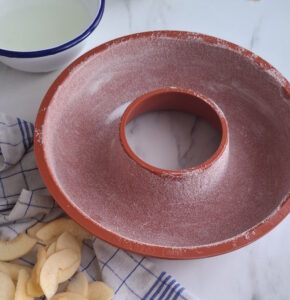 Quittenkuchen extra saftig Quittenkuchen Herbstkuchen 290x300