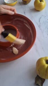 Quittenkuchen extra saftig Quittenkuchen Mit Kompott Extra Saftig 1 169x300