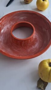 Quittenkuchen extra saftig Quittenkuchen Mit Kompott Extra Saftig 2 169x300