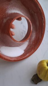 Quittenkuchen extra saftig Quittenkuchen Mit Kompott Extra Saftig 4 169x300