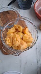 Quittenkuchen extra saftig Quittenkuchen Mit Kompott Extra Saftig 6 169x300