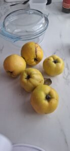 Quittenkuchen extra saftig Quittenkuchen Mit Kompott Extra Saftig Zutaten 139x300