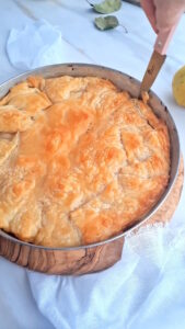 Quitten Tarte Tatin Tarte Tatin Mit Quitten Schnell Rezept Französisch 12 169x300