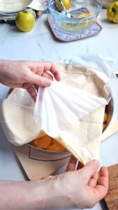 Quitten Tarte Tatin Tarte Tatin Mit Quitten Schnell Rezept Französisch 7 169x300