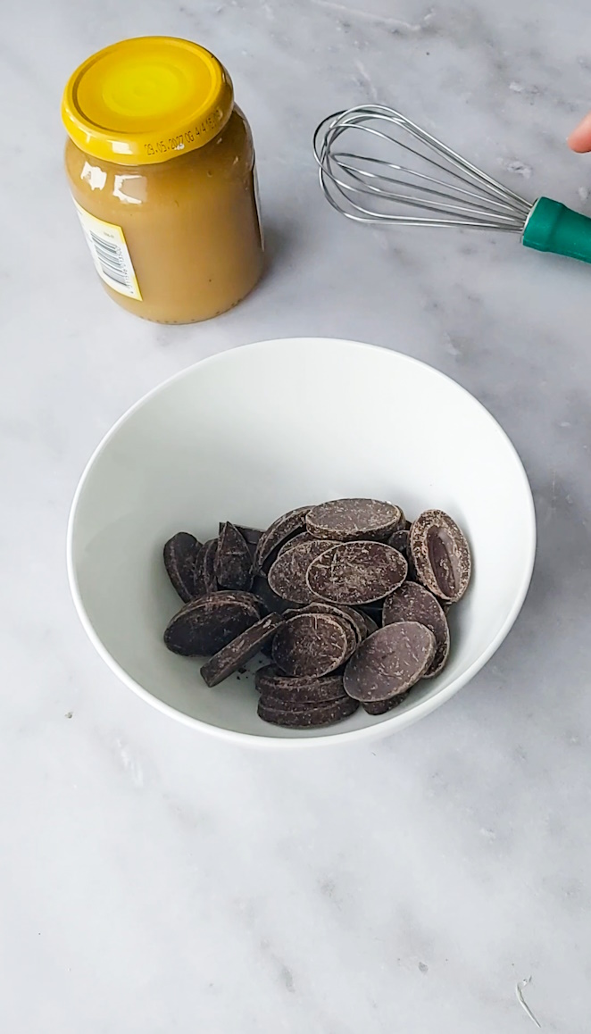  Vegane Mousse Au Chocolat Mit Apfelmus Einfaches Rezept Zutaten