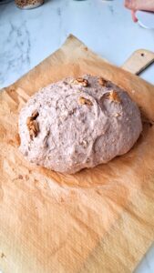 Walnussbrot - das perfekte Herbst-Brot-Rezept Walnuss Brot Herbst Rezept 10 169x300