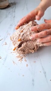 Walnussbrot - das perfekte Herbst-Brot-Rezept Walnuss Brot Herbst Rezept 3 169x300