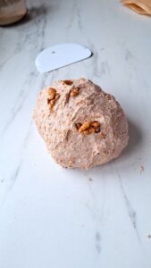 Walnussbrot - das perfekte Herbst-Brot-Rezept Walnuss Brot Herbst Rezept 8 169x300