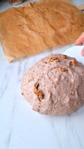 Walnussbrot - das perfekte Herbst-Brot-Rezept Walnuss Brot Herbst Rezept 9 169x300