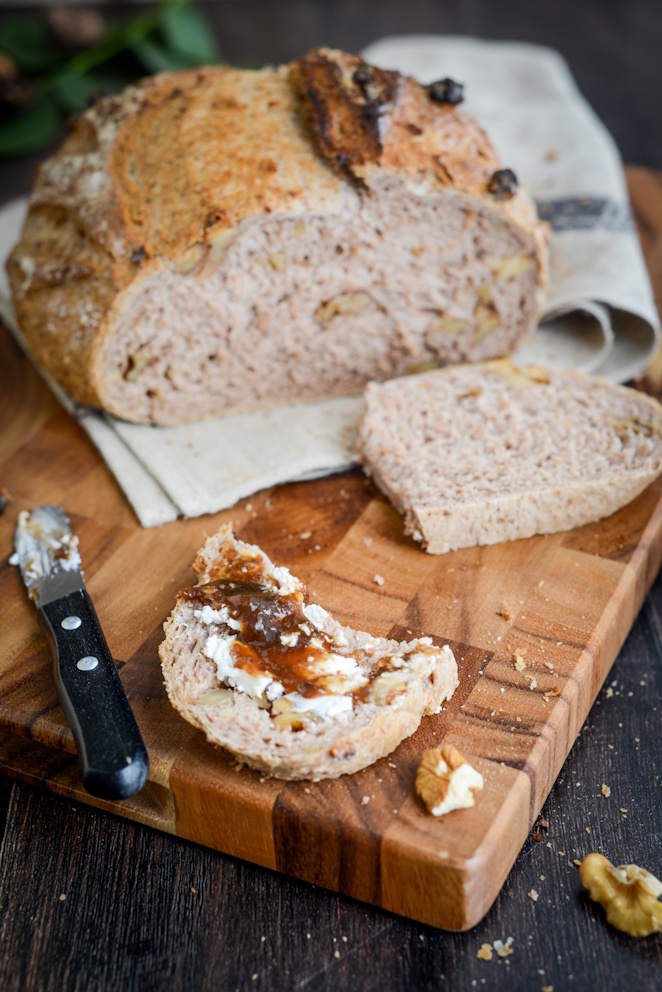  Walnuss Brot Rezept