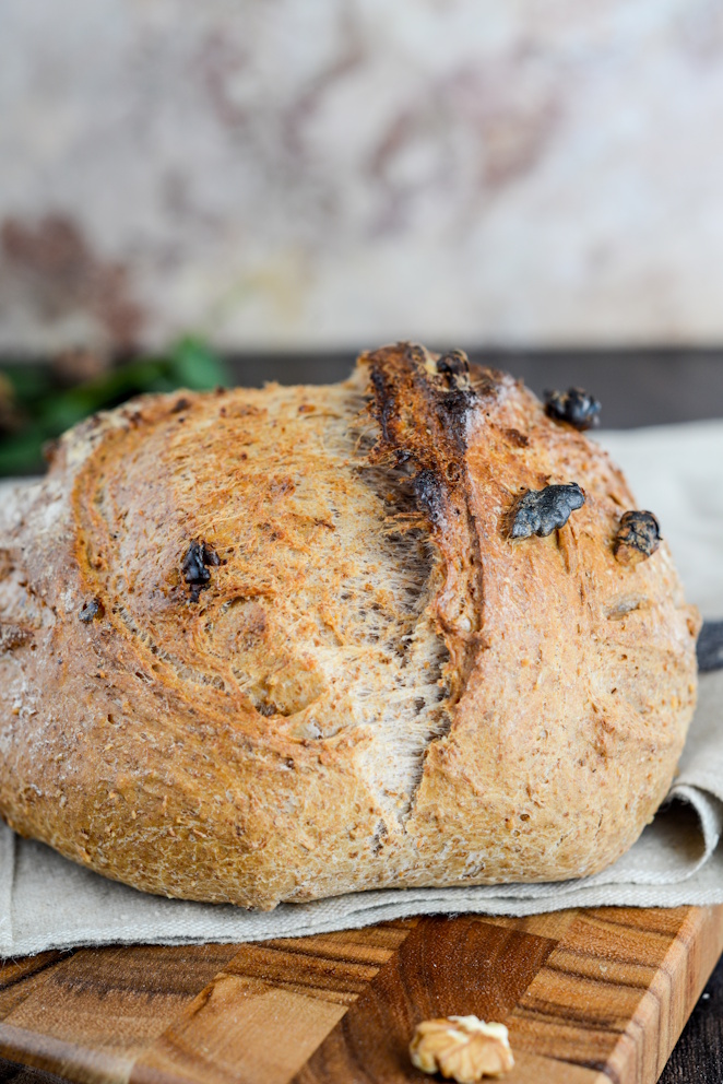  Walnussbrot Herbst Rezept