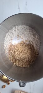Walnussbrot - das perfekte Herbst-Brot-Rezept Walnussbrot Rezept 1 139x300