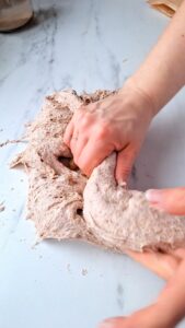 Walnussbrot - das perfekte Herbst-Brot-Rezept Walnussbrot Rezept 10 169x300
