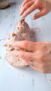Walnussbrot - das perfekte Herbst-Brot-Rezept Walnussbrot Rezept 11 169x300