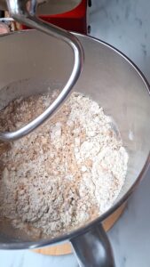 Walnussbrot - das perfekte Herbst-Brot-Rezept Walnussbrot Rezept 2 169x300