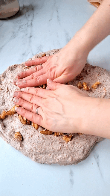 Walnussbrot Rezept Backen
