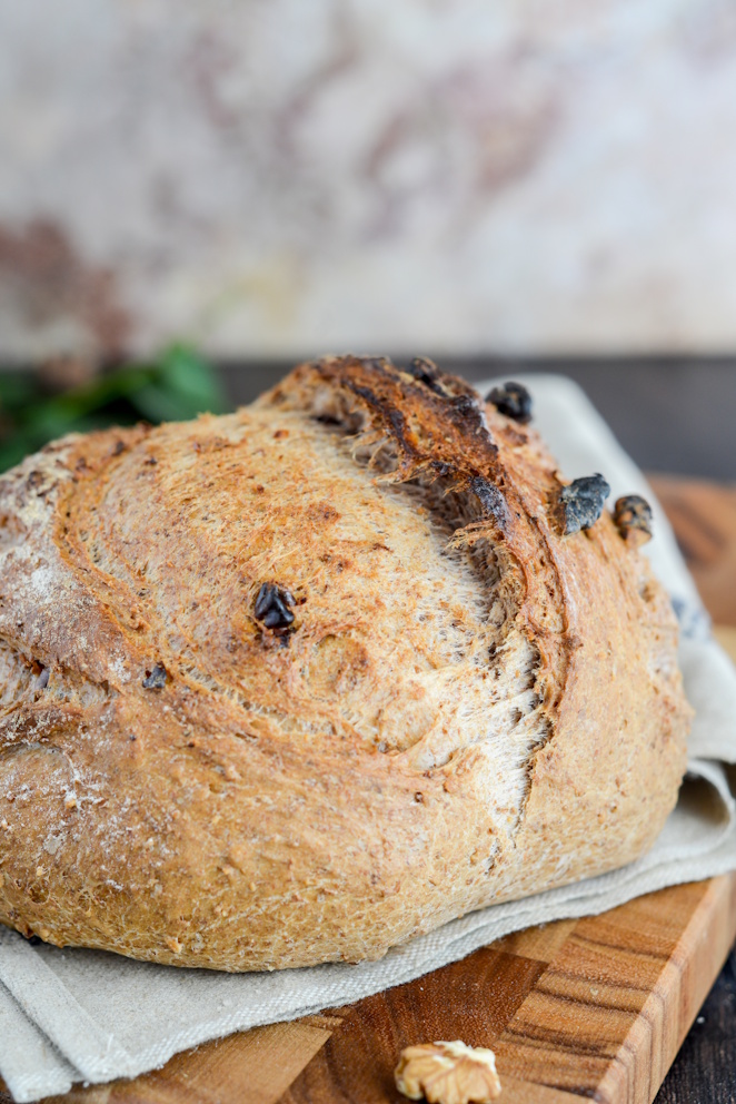  Walnussbrot Rezept Einfach