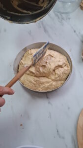 Grenoblois - französischer Walnusskuchen ohne Mehl aus Grenoble Walnusskuchen Grenoblois Ohne Mehl Backen 1 169x300