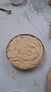 Grenoblois - französischer Walnusskuchen ohne Mehl aus Grenoble Walnusskuchen Grenoblois Ohne Mehl Backen 2 169x300