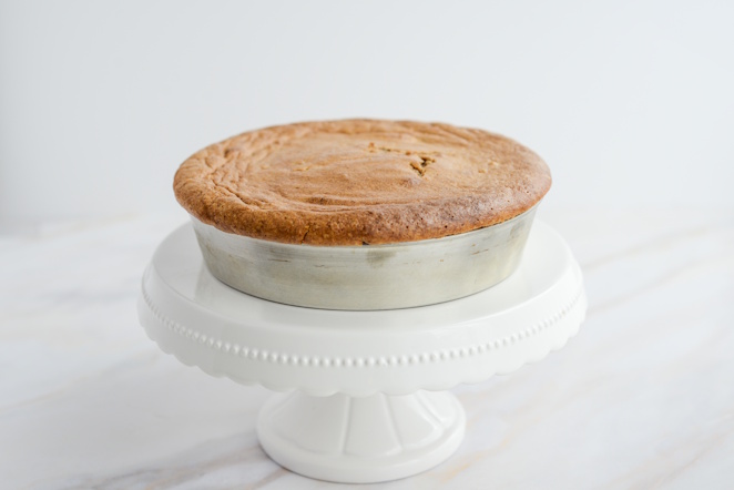  Walnusskuchen Grenoblois Ohne Mehl Backen 3