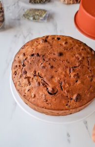 Rumkuchen mit Trockenobst und Nüssen 20251112_112618 194x300