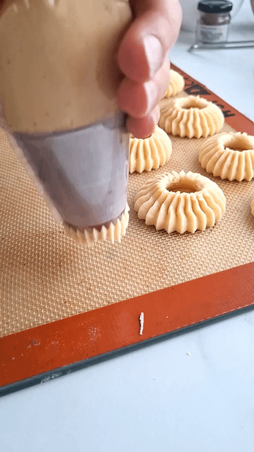  Butterkekse Aus Frankreich Sable Ohne Ei