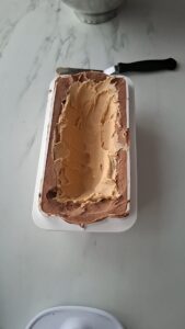 3-Schokoladen-Bûche de Noël - gefrorene Weihnachtstorte Drei Schokoladen Buche De Nöl Gefrorene Weihnachtstorte Einfach Machen 10 169x300