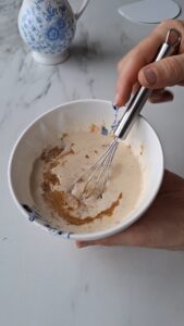 3-Schokoladen-Bûche de Noël - gefrorene Weihnachtstorte Drei Schokoladen Buche De Nöl Gefrorene Weihnachtstorte Einfach Machen 2 169x300