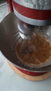 3-Schokoladen-Bûche de Noël - gefrorene Weihnachtstorte Drei Schokoladen Buche De Nöl Gefrorene Weihnachtstorte Einfach Machen 7 169x300