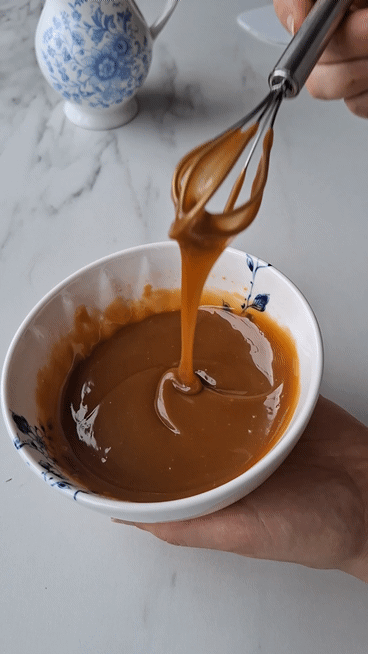  Dulcey Schokolade Füllung Schokolade Torte