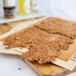 Rezepte a-z Eiweiss Cracker Mit Körnern Low Carb 150x150