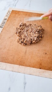 Eiweiß-Cracker mit Körnern - Low-Carb und gesund Eiweiss Cracker Mit Körnern Low Carb Rezept Einfach 6 169x300