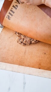 Eiweiß-Cracker mit Körnern - Low-Carb und gesund Eiweiss Cracker Mit Körnern Low Carb Rezept Einfach 7 169x300