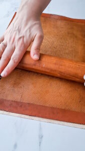 Eiweiß-Cracker mit Körnern - Low-Carb und gesund Eiweiss Cracker Mit Körnern Low Carb Rezept Einfach 8 169x300