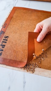 Eiweiß-Cracker mit Körnern - Low-Carb und gesund Eiweiß-Cracker mit Körnern - Low-Carb und gesund Eiweiss Cracker Mit Körnern Low Carb Rezept Einfach 9 169x300